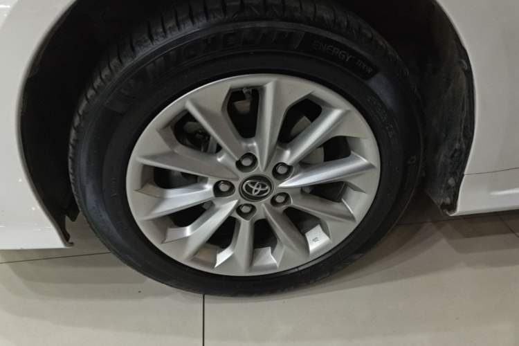 Used Toyota Corolla 2021 1.2T S-CVT Elite PLUS Edition Left Front Wheel Hub