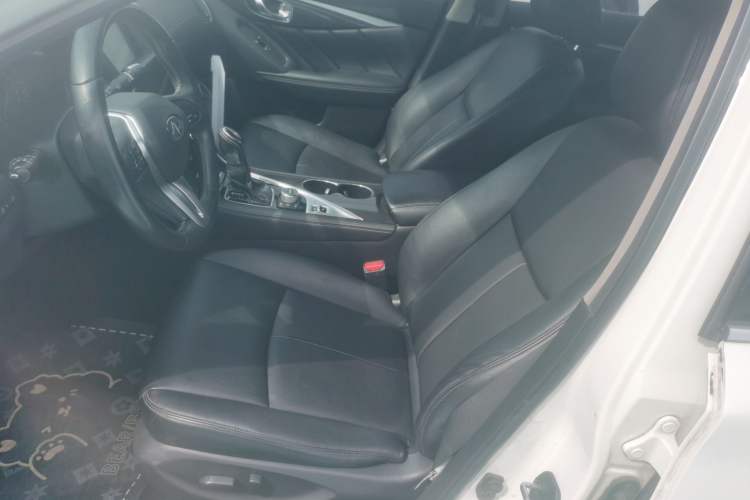 Used Infiniti Q50L 2018 2.0T Comfort Edition China V Standard Left Front Seat