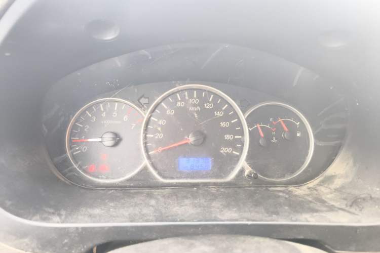 Used Wuling Hongguang 2016 1.5L S Comfort Version
