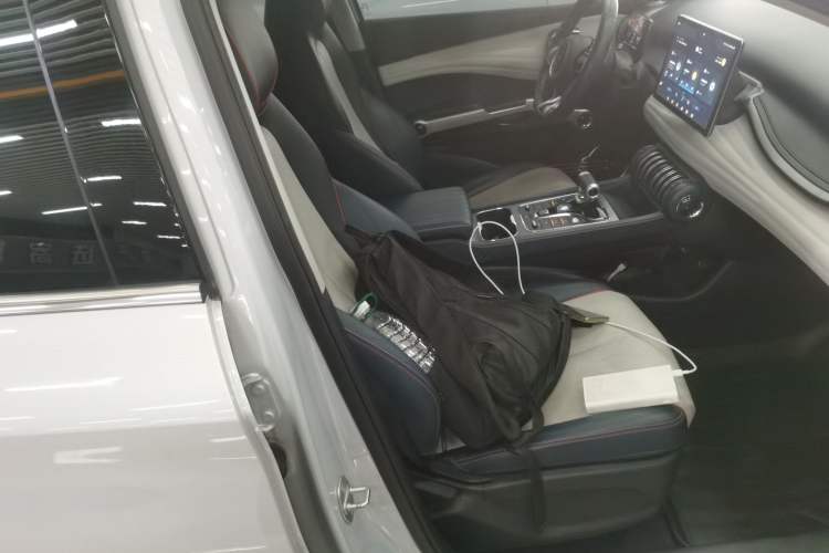 Used BYD Yuan PLUS 2022 430 km Luxury Version