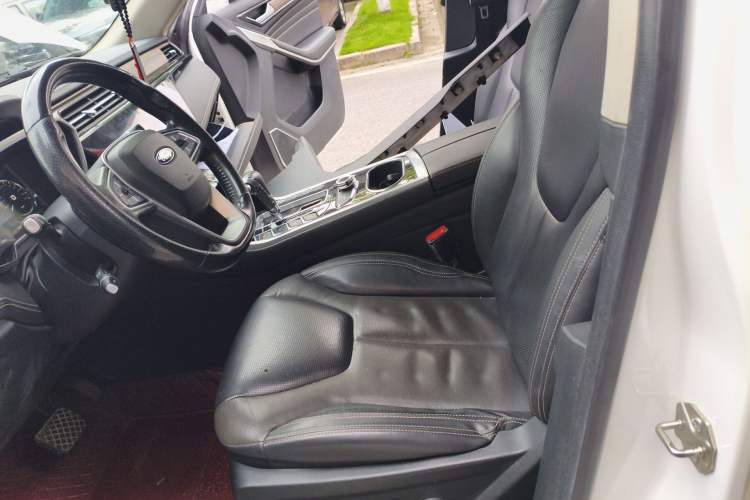 Used Ford Territory 2019 EcoBoost 145 CVT Prestige Model China V Standard