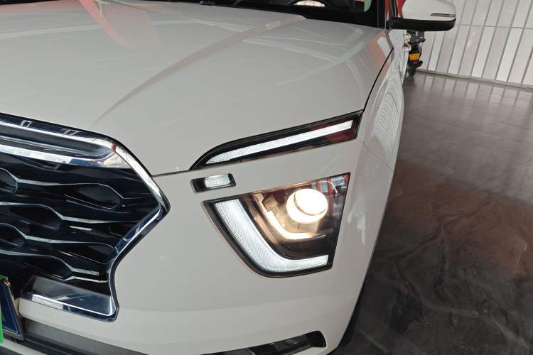 Used Hyundai ix25 2020 1.5L CVT GLS Smart Model
