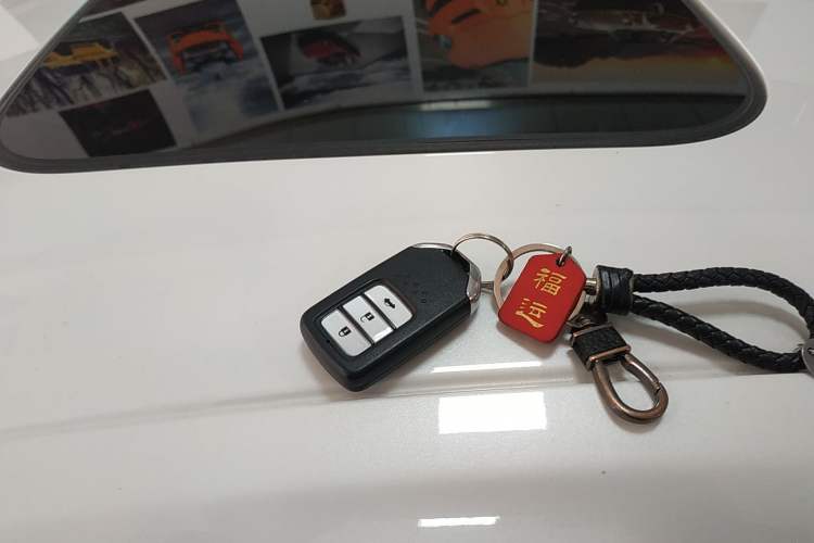 Used Honda Inspire 2019 260TURBO Elegant Edition China VI Emission Standard