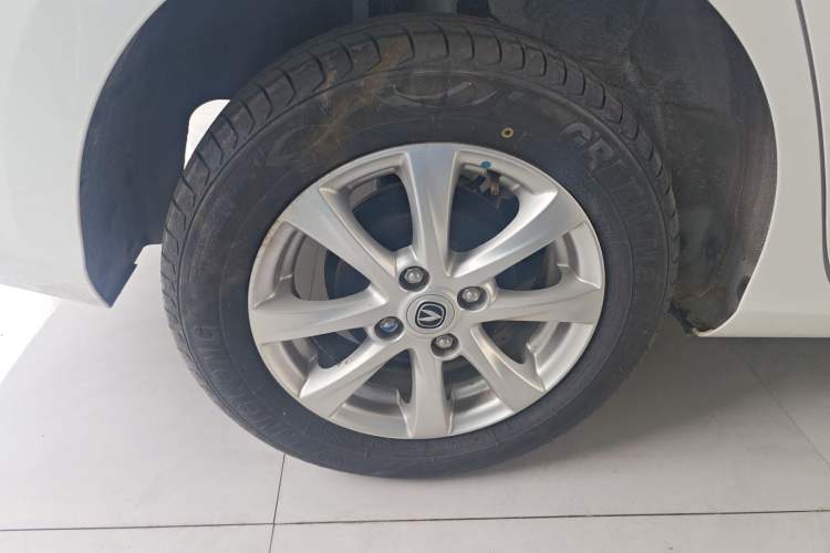 Used Changan Alsvin 2019 1.4L Manual Luxury Version China VI Standard
