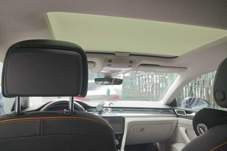 Used Volkswagen FAW-Volkswagen CC 2019 380TSI Yeyan Edition China VI Standard