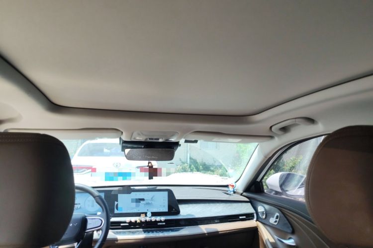 Used Chery Arrizo 8 2023 High-Performance Edition 2.0T DCT Powerfully Equipped