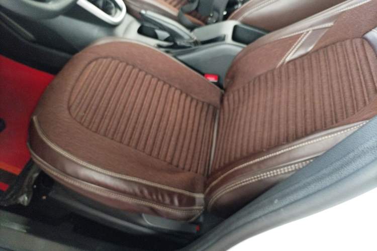 Used Baojun 510 2019 1.5L Manual Jingxiang Model 77kW China VI Emission Standard