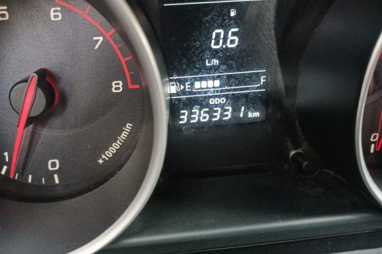 Used FAW Junpai D60 2017 1.5L Manual Standard Edition
