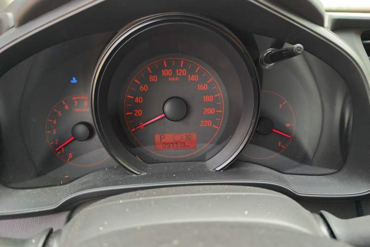 Used Honda Fit 2014 1.5L LX CVT Comfort Model
