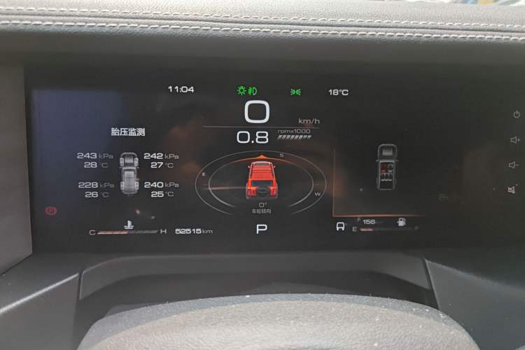 Used Tank 300 2021 Off-Road Edition 2.0T Conqueror
