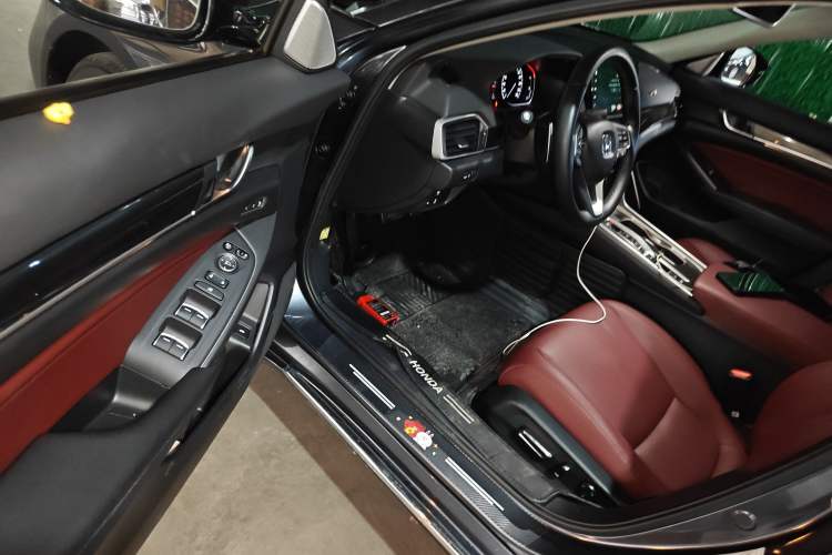 Used Honda Accord 2022 Xing·Hybrid 2.0L Phantom Night·Sharp Intelligence Edition