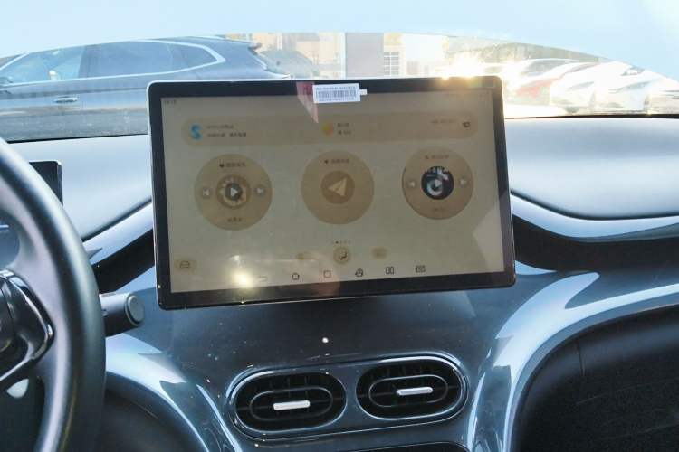 Used BYD e2 2023 Luxury Model