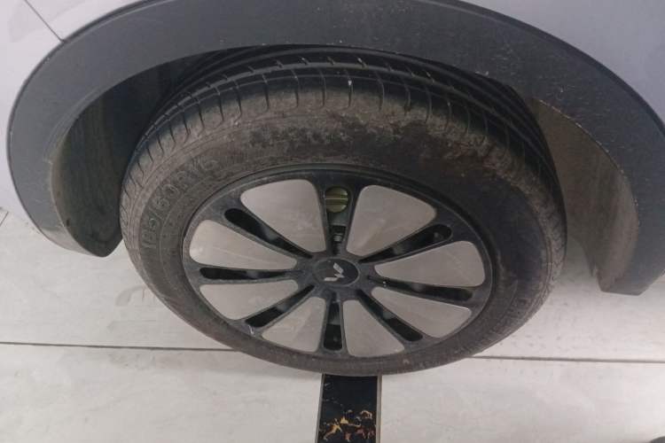 Used Wuling Bingo 2025 333 km Lingxi Deluxe Edition