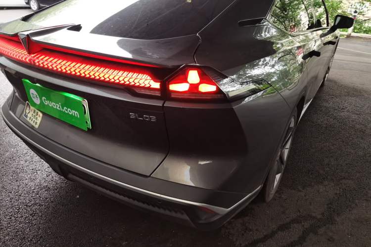 Used Deepal SL03 2023 515MAX Pure Electric Version
