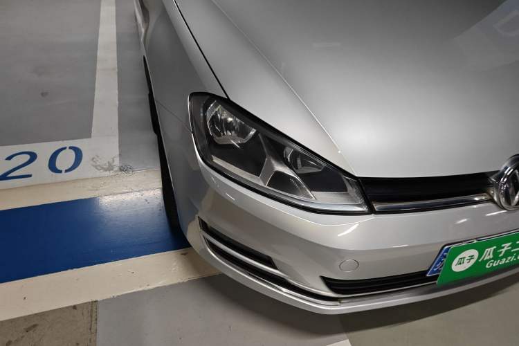 Used Volkswagen Golf 2014 1.4TSI Automatic Comfort Model
