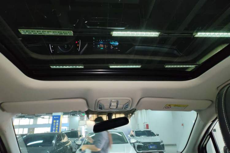 Used GAC Trumpchi GS4 2022 270T Automatic Smart Drive Navigation Edition