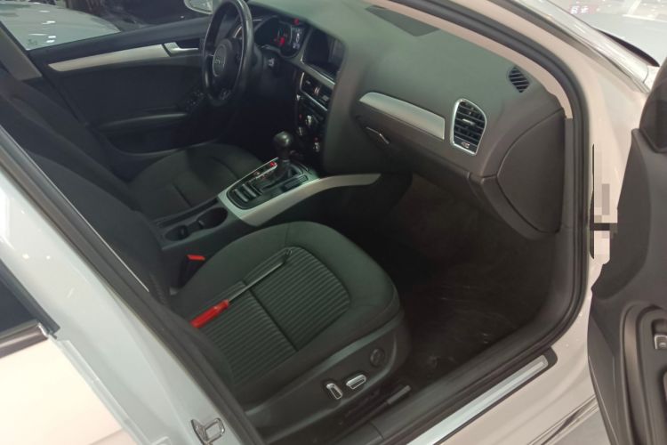 Used Audi A4L 2016 35 TFSI Collector's Edition Automatic Standard Model