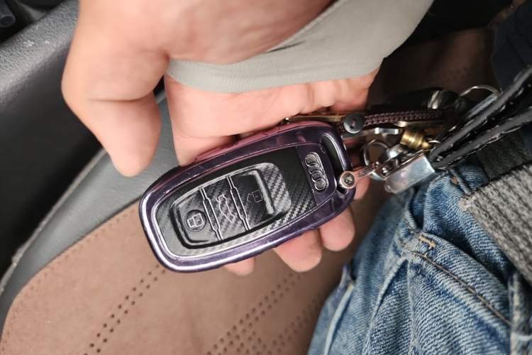 Used Audi A6L 2018 30th Anniversary Edition TFSI Trendy Model
