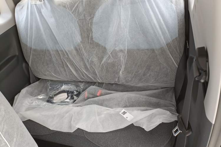 Used Geely Galaxy Panda 2024 Panda Mini 200km Endurance Bear