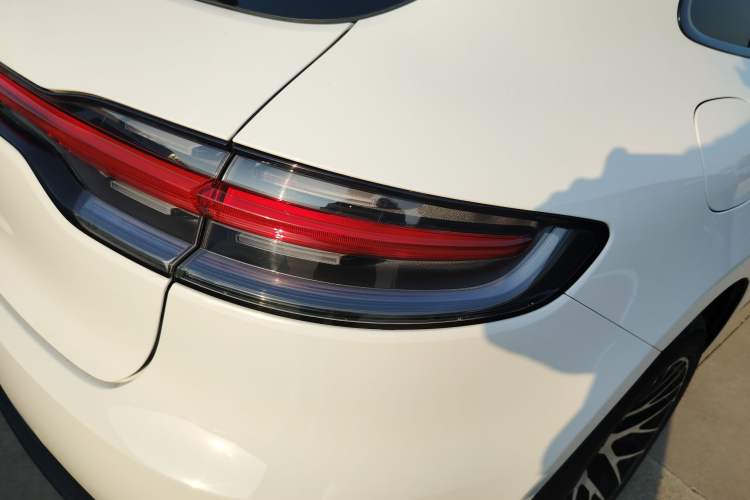 Used Porsche Macan 2021 Macan 2.0T