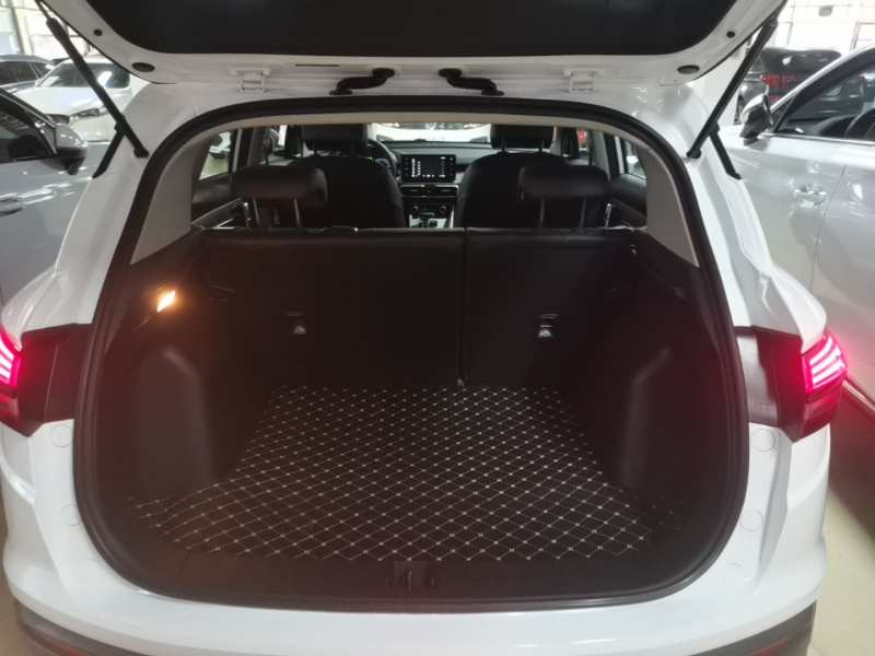 Used Geely Auto Coolray 2024 1.5T DCT Longteng Edition — 18