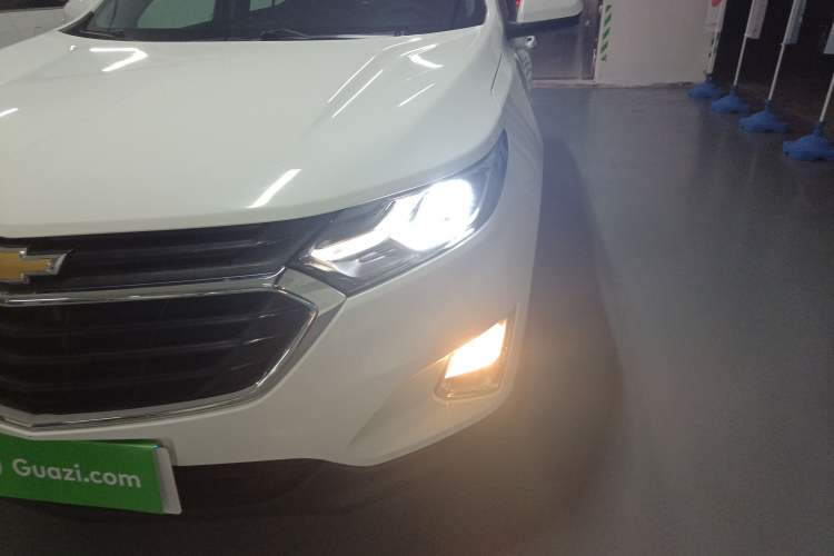 Used Chevrolet Equinox 2019 535T Automatic Chijie Edition China VI Left Front Headlight
