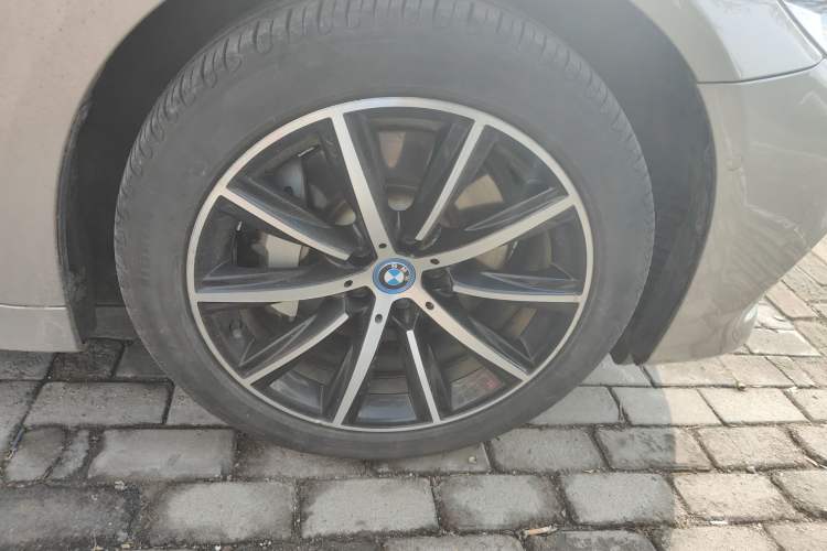 Used BMW 5 Series New Energy 2019 530Le Luxury Package
