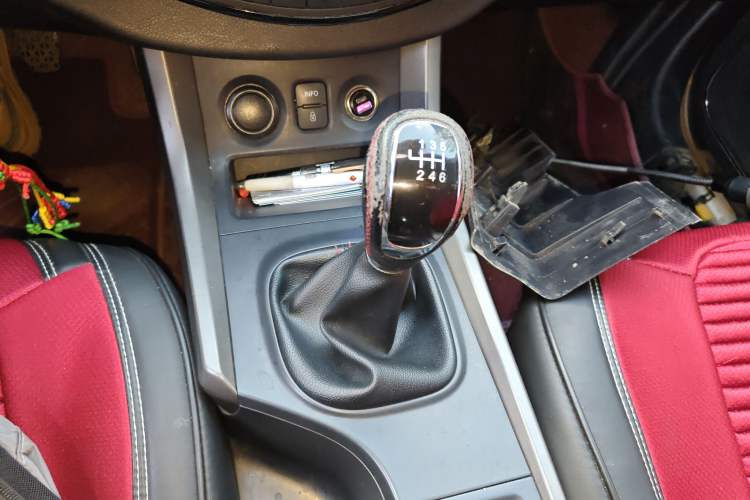 Used Haima S5 2015 1.5T Manual Smart Luxury Sport Edition
