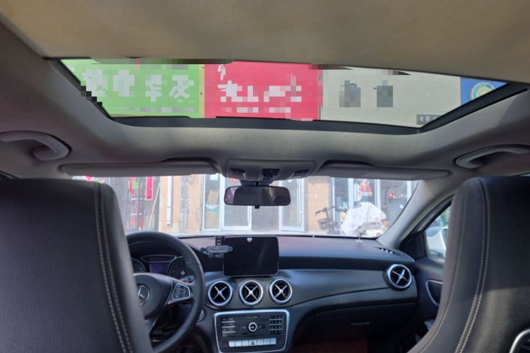 Used Mercedes-Benz GLA 2018 GLA 200 Fashion Model Headliner