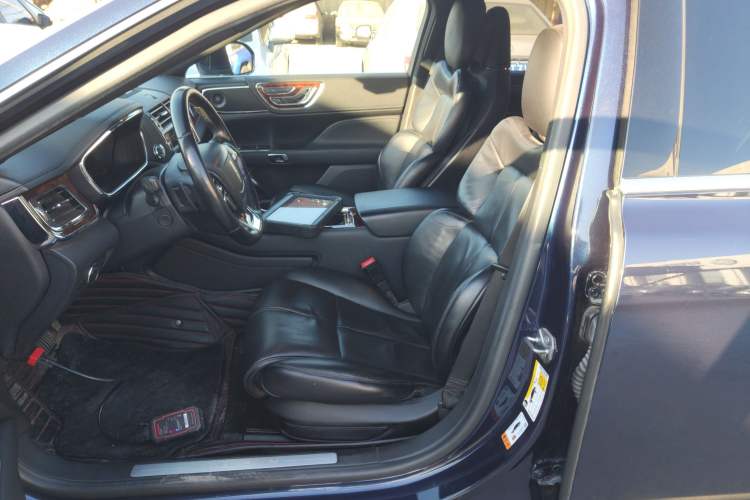 Used Lincoln Continental 2017 3.0T Four-Wheel Drive Prestige Edition
