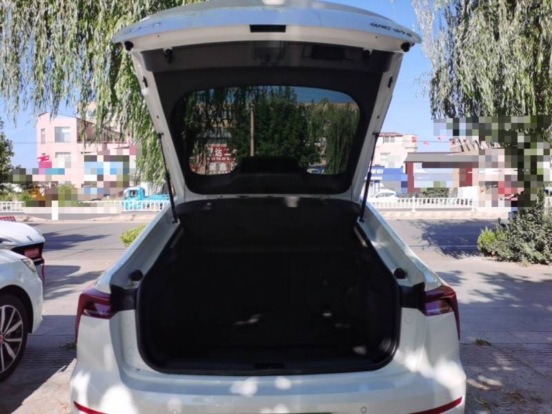 Used Bestune B70 2022 Third Generation 1.5T Automatic Enjoyment Version – Enjoyment — 18