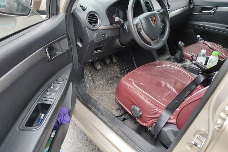 Used Roewe 350 2013 350C 1.5L Manual Swift Edition