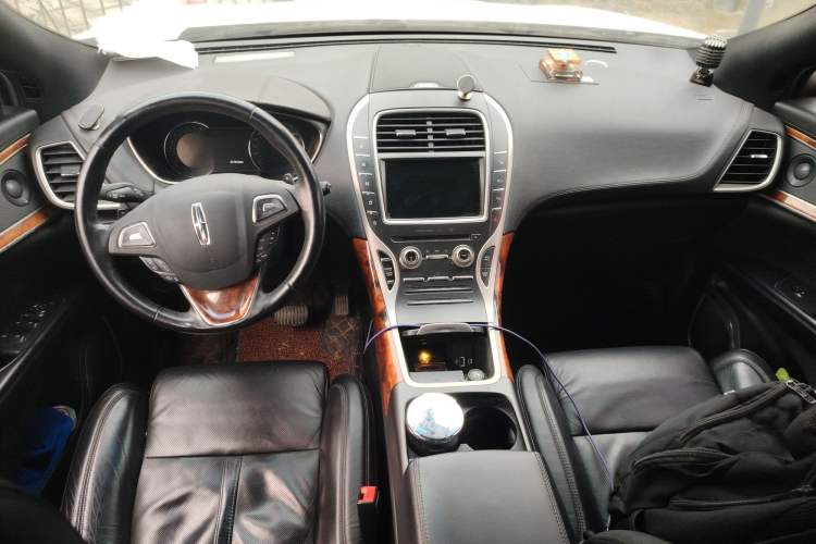 Used Lincoln MKX 2015 2.7T Four-Wheel Drive Prestige Edition