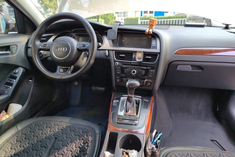 Used Audi A4L 2013 35 TFSI Automatic Standard Model
