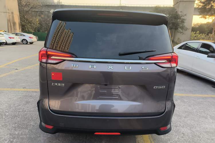 Used SAIC MAXUS G50 2019 1.5T Automatic Luxury Edition China VI Standard
