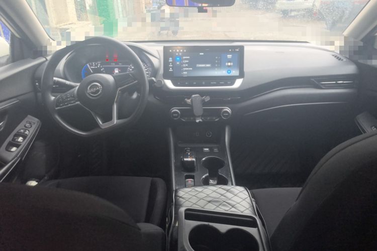 Used Nissan Sylphy 2022 All-Electric e-POWER Version with Large Display Center Console