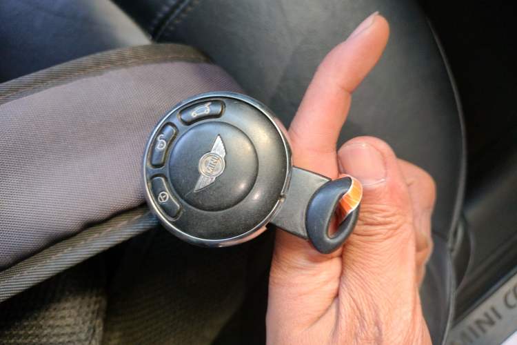 Used MINI Countryman 2014 1.6T COOPER S ALL4