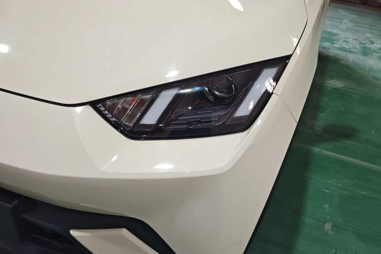 Used BYD Seagull 2024 Honor Edition 305km Dynamic Version Left Front Headlight