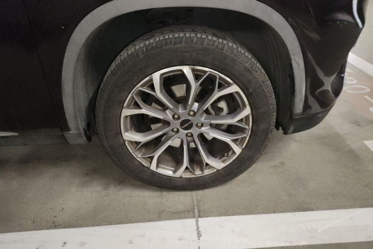 Used EXEED Lingyun 2020 1.6T Two-Wheel Drive Star Edition
