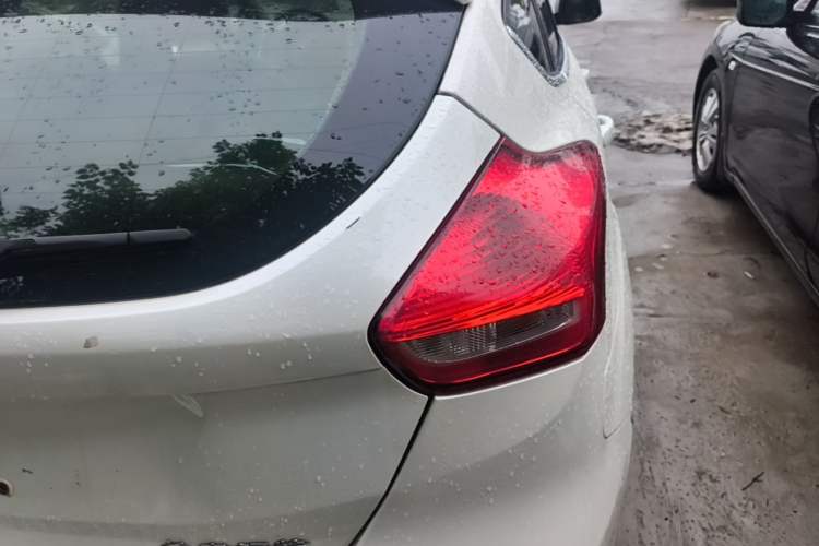 Used Ford Focus 2015 Hatchback EcoBoost 180 Automatic Elite Model

