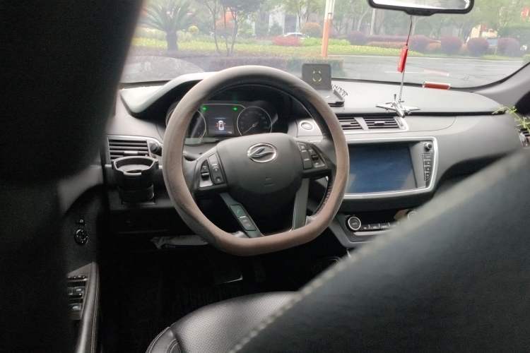 Used Land X7 2018 Geely Xingyue 1.5T Panoramic Supreme Model