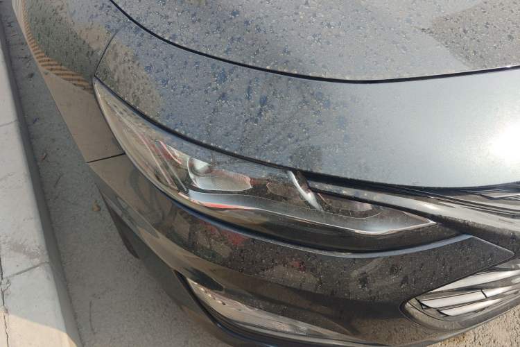 Used Chevrolet Malibu XL 2021 Redline 550T Automatic Smart Edition Right Front Headlight