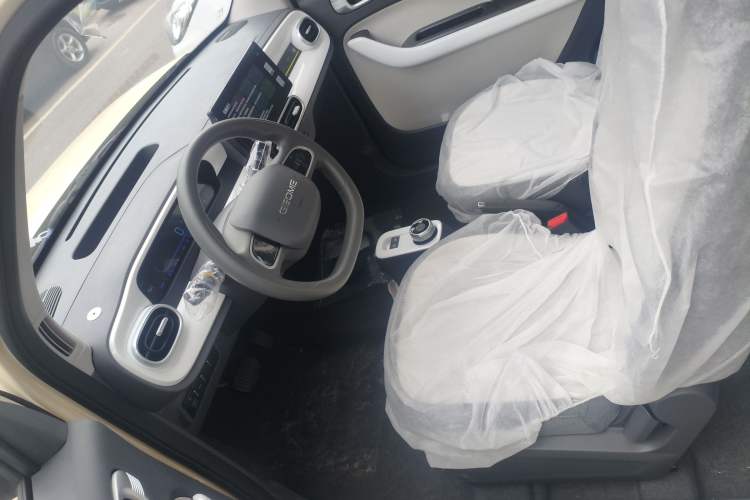 Used Geely Galaxy Panda 2025 210 km – Yuanqi Bear