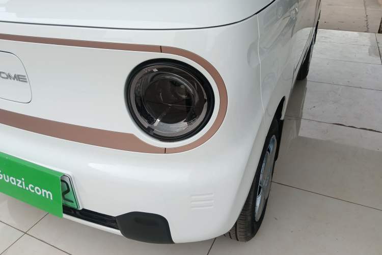 Used Geely Galaxy Panda 2024 Panda Mini 200km Endurance Bear