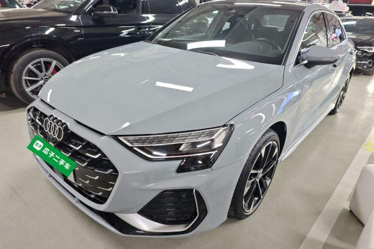 Used Audi A3 2025 A3L Limousine 35TFSI Prestige Edition