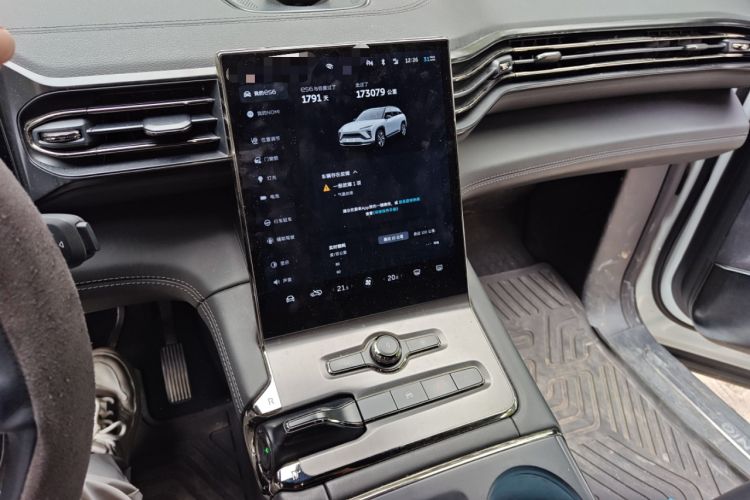 Used Nio ES6 2020 420 km Sport Edition
