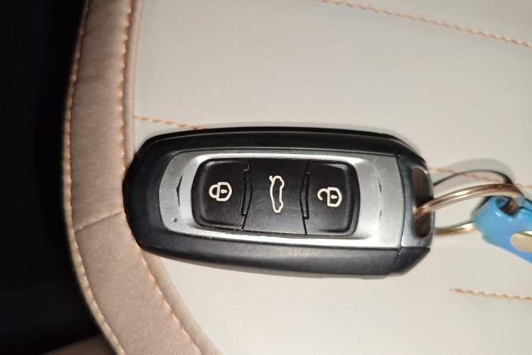 Used Geely Galaxy Panda 2024 200km Panda Kart Vehicle Key