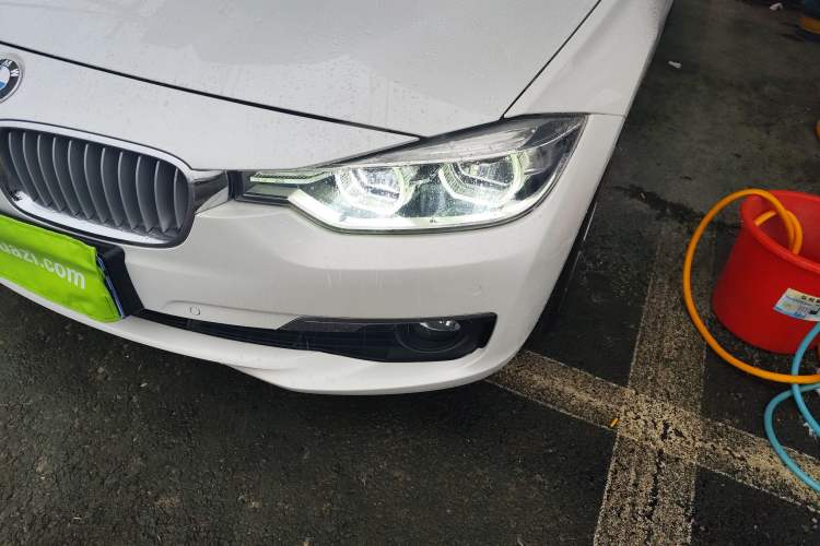 Used BMW 3 Series 2019 320Li Fashion Model