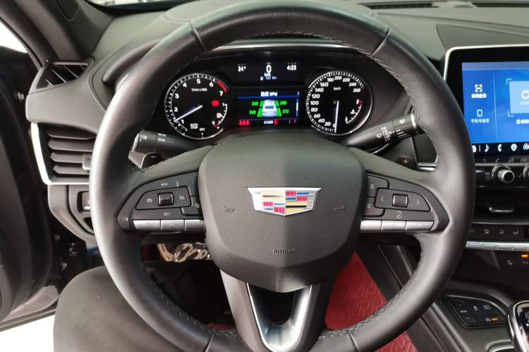 Used Cadillac CT5 2021 28T Luxury Model
