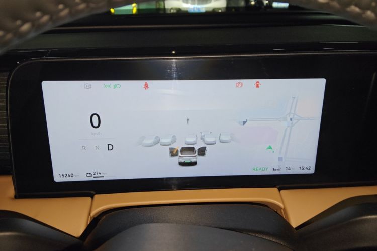 Used Leapmotor C11 2024 All-Electric 580 Luxury Edition